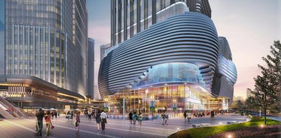 成都首批tod项目曝光,成都首个tod综合体