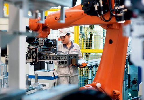 中国芯片与西方国家差距,中国与美国芯片的差距