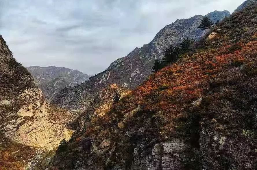 大同浑源县有什么景点,浑源打卡网红圣地