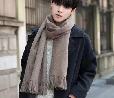 提升穿搭氛围感的秋冬围巾推荐,围巾选款看这里