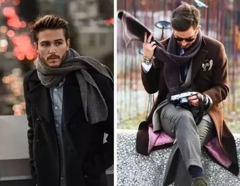 提升穿搭氛围感的秋冬围巾推荐,围巾选款看这里