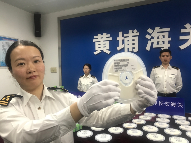 海外海关查获a货,回国海关检查代购产品