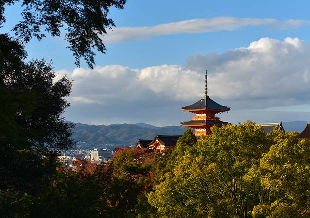 15天关西自由行,日本关东7日自由行