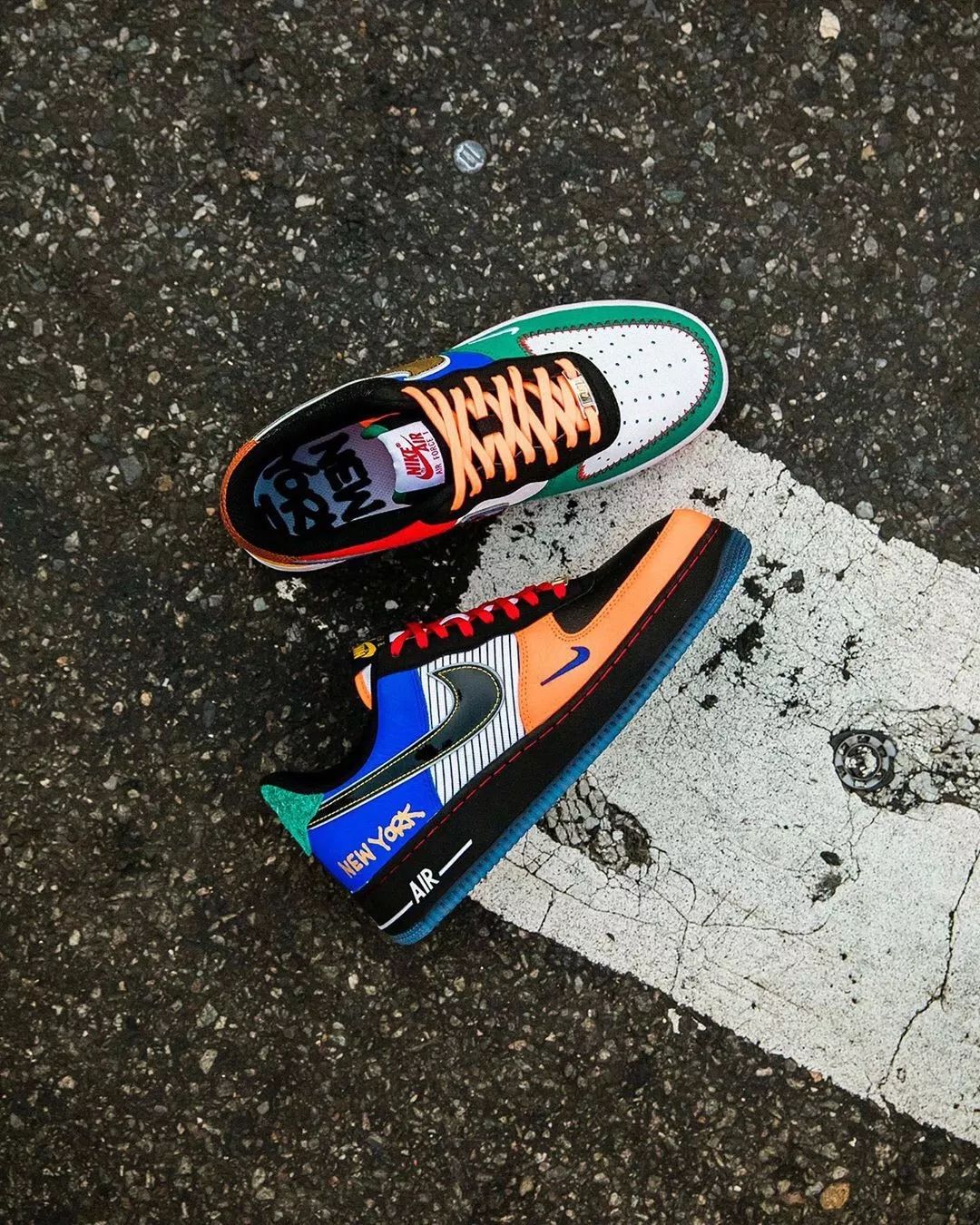 WhatThe的十二年，从几十万天价到1k+皆有精品