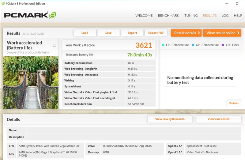 华为matebookd14锐龙评测,华为matebook和matebookd