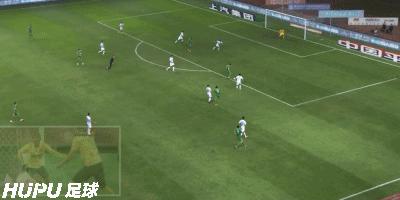国安巴坎布救主,国安5比1大胜富力集结