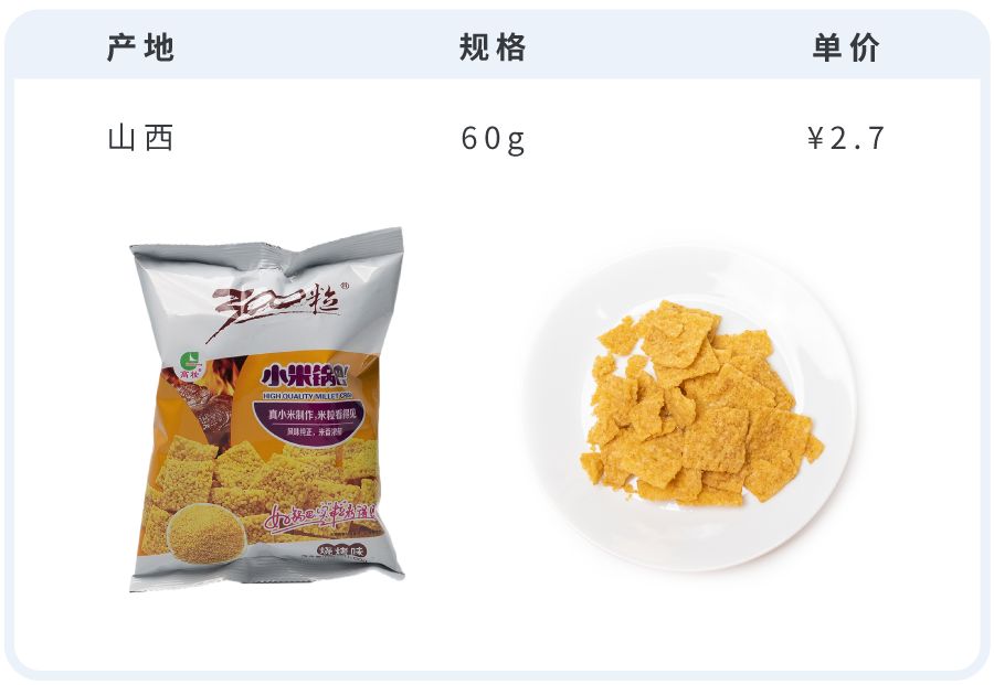 网上购买哪种锅巴又好吃又便宜,网购48款锅巴