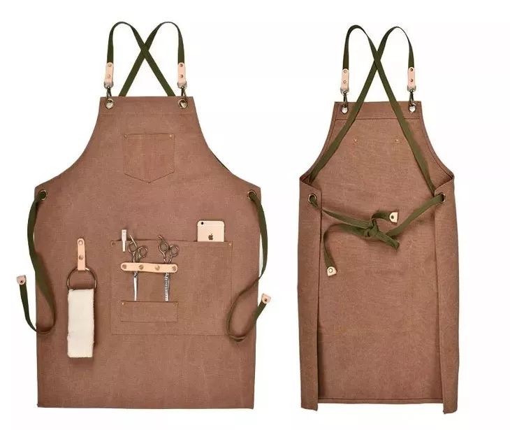 系围裙的男人最性感！美式重磅复古风，做家务也要帅