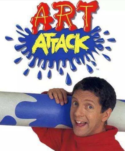 艺术创想是小神龙俱乐部的吗,小神龙俱乐部里的艺术创想