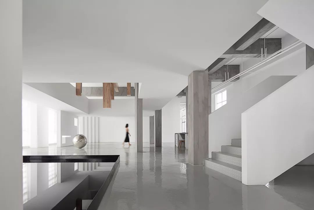 摄影室内景设计,摄影工作室室内设计效果图