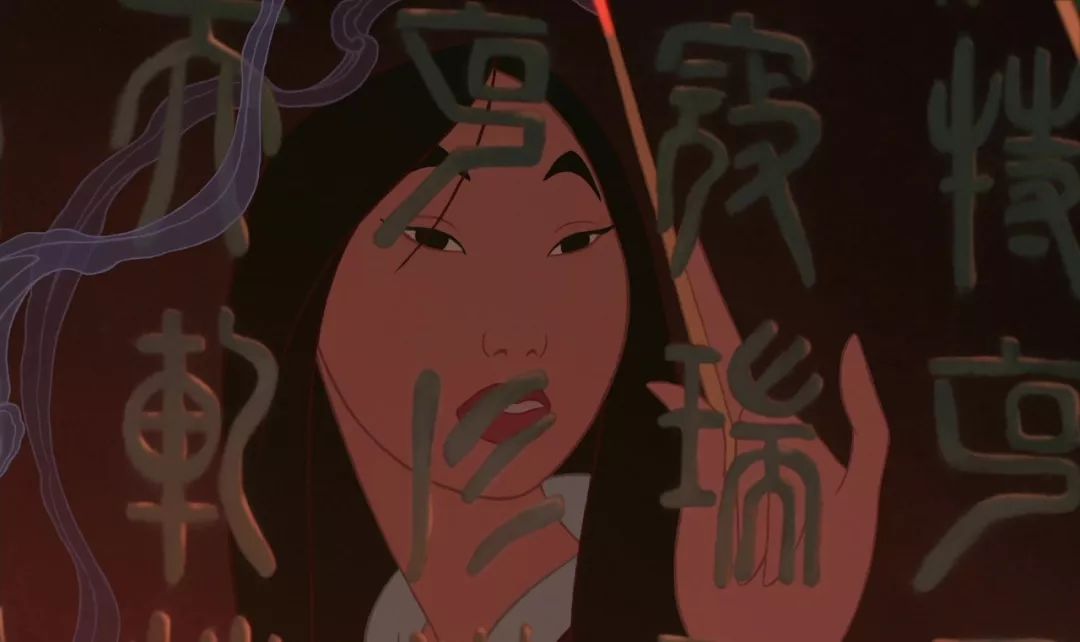 没有木须，没有幸运蟋蟀，但每个女孩都拥有真我