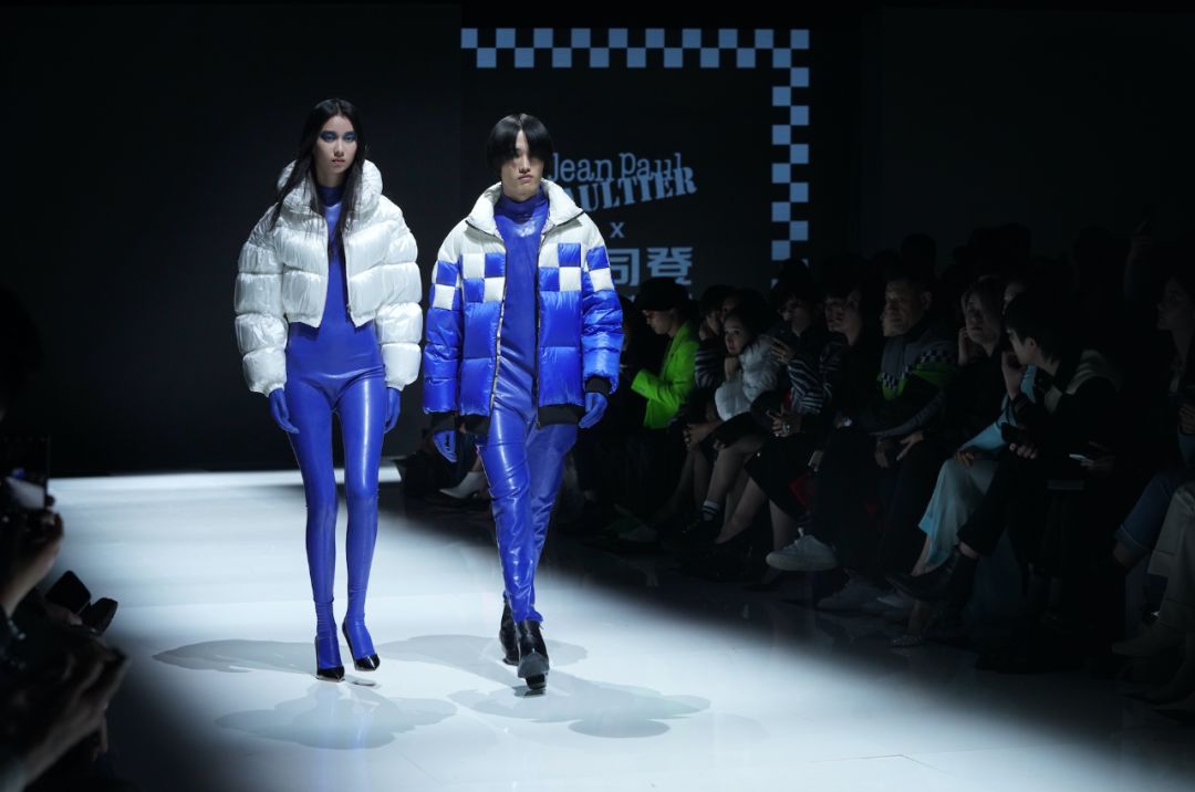 最in的春季穿搭大全,波司登走秀款李宇春