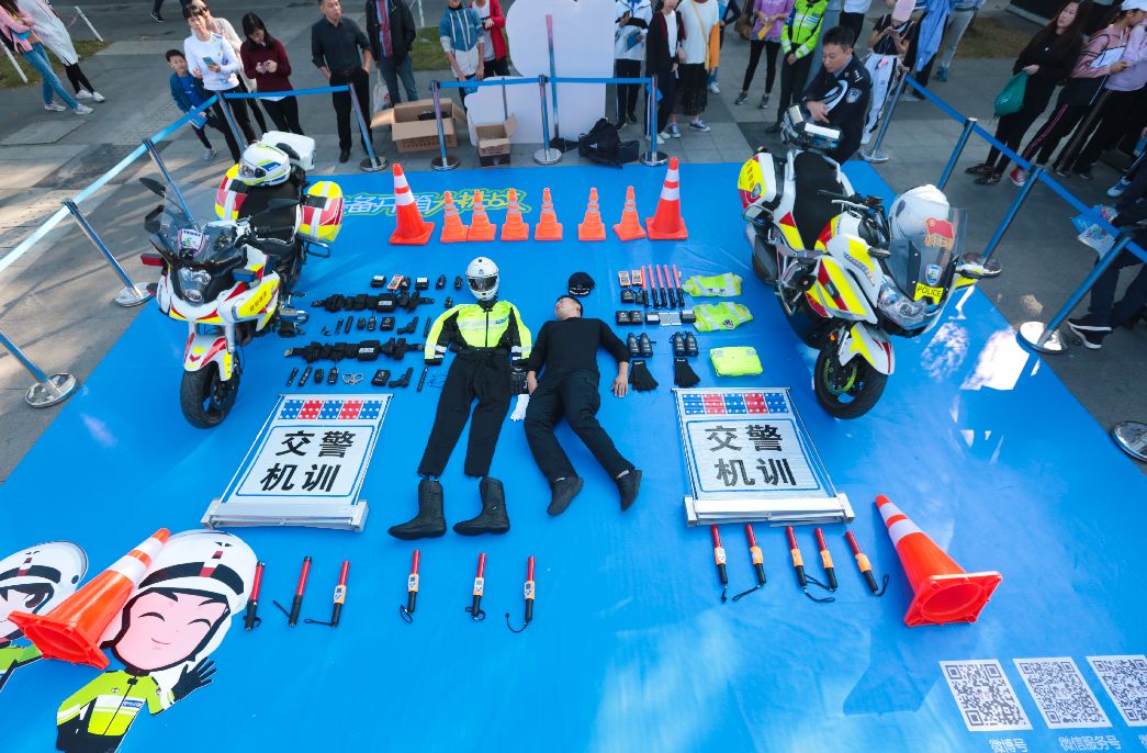 12月2日全国交通安全日视频宣传,第12个全国交通安全日宣传活动