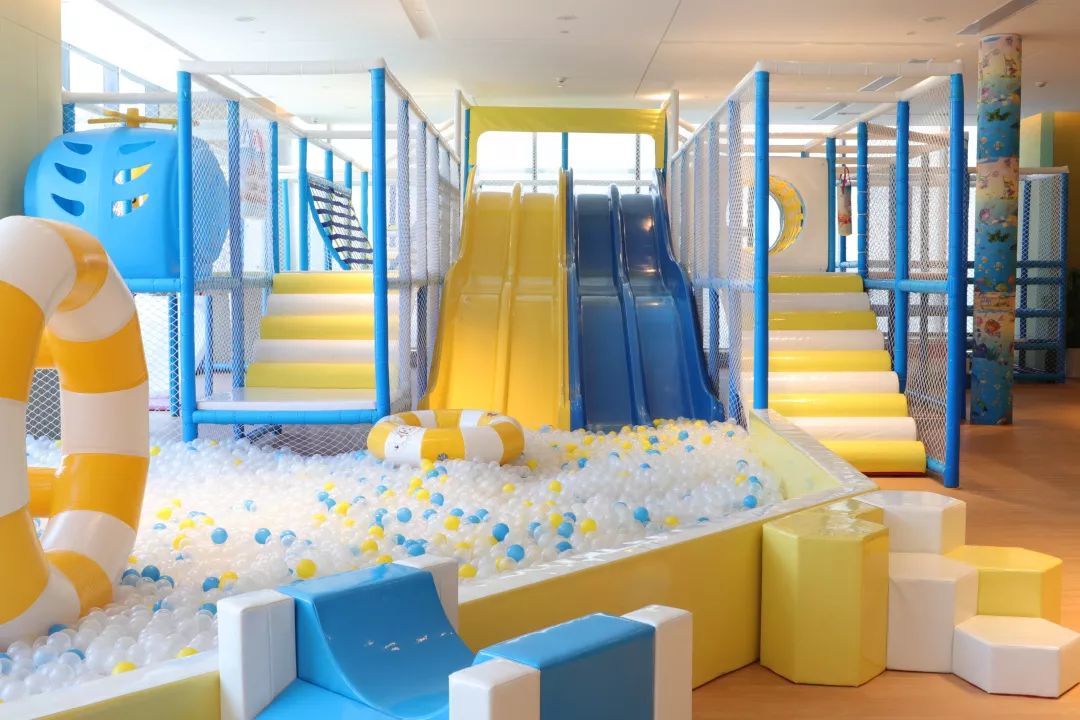 毗邻100万㎡国内罕见水上森林！建在氧吧里的杭州地标万豪酒店！入秋后简直美呆