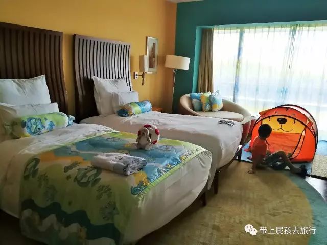 500不到全家住原佘山艾美，居然！周末元旦春节还是不加价