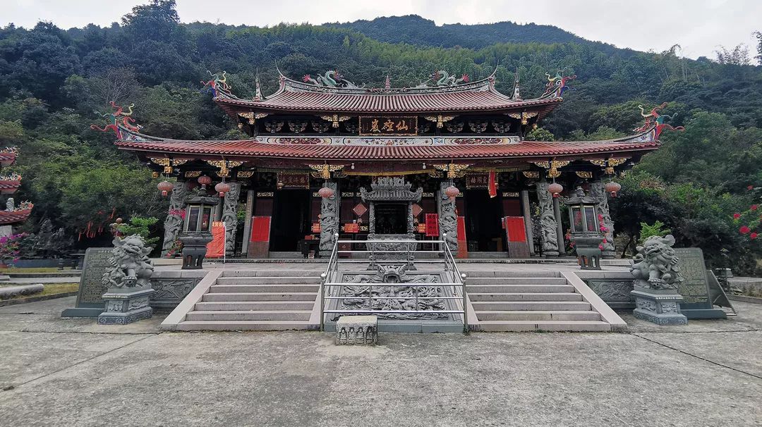 泉州的人间仙境,一秒就沦陷陆沉