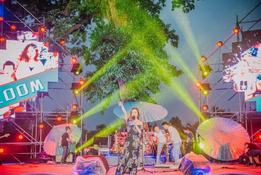 浓浓古典意蕴，孕育千年相思树！什邡这个小镇真的很美