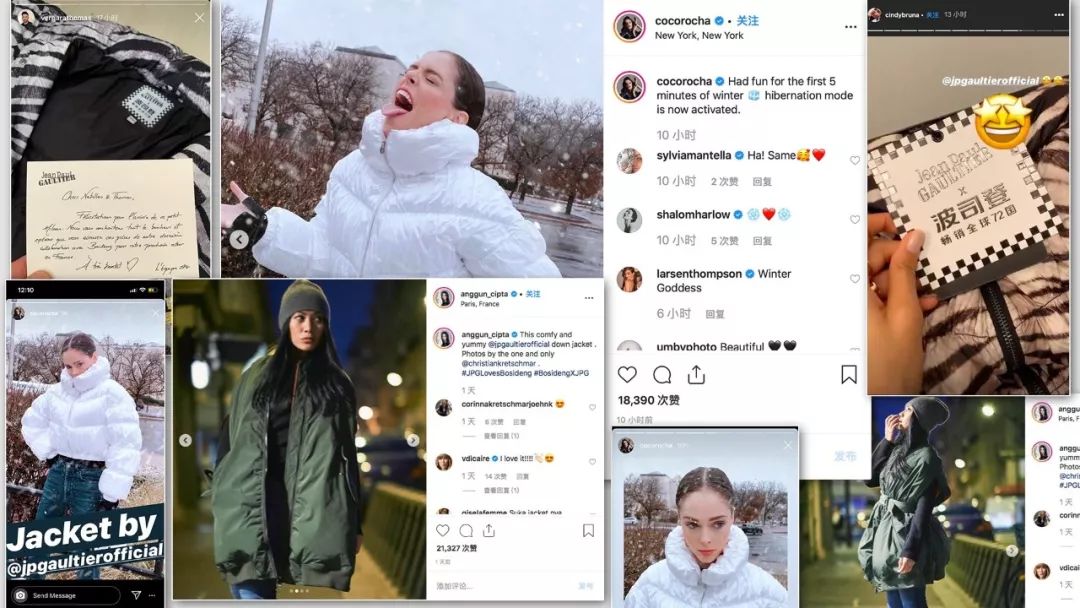 李宇春最新短款羽绒服,李宇春同款羽绒服长款