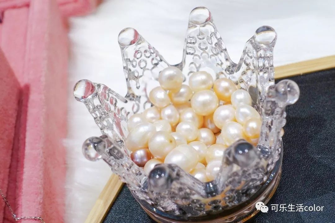 鲜活蚌珍珠探店,珍蚌开蚌珍珠diy体验馆从化