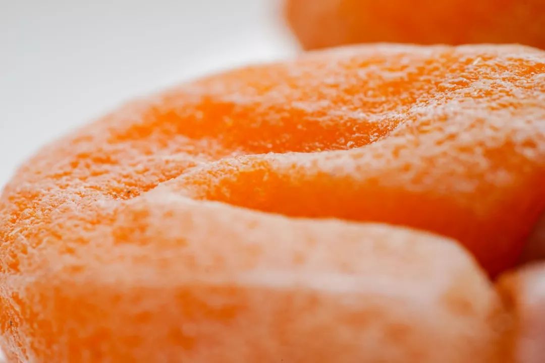 补货啦！柿饼界的小花旦，果冻Q心