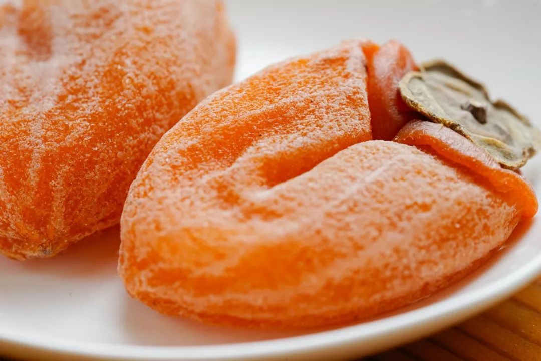 补货啦！柿饼界的小花旦，果冻Q心