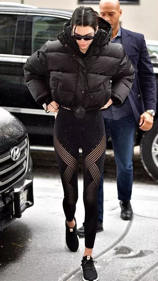 穿衣达人教你如何搭配羽绒服,教你冬季羽绒服的穿衣搭配