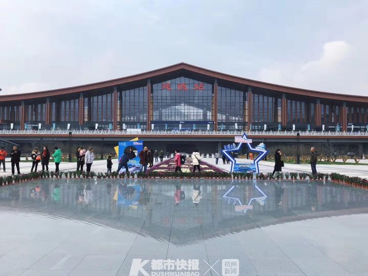 杭州铁路枢纽总规划图,杭州新规划钱塘高铁