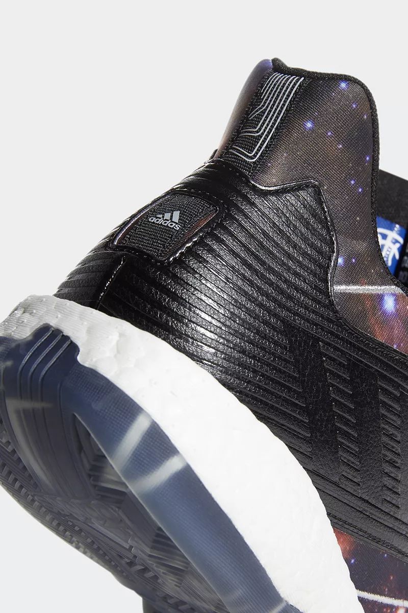 无数人心中的「顶级缓震」！传奇战靴良心升级！别怪我没提醒你