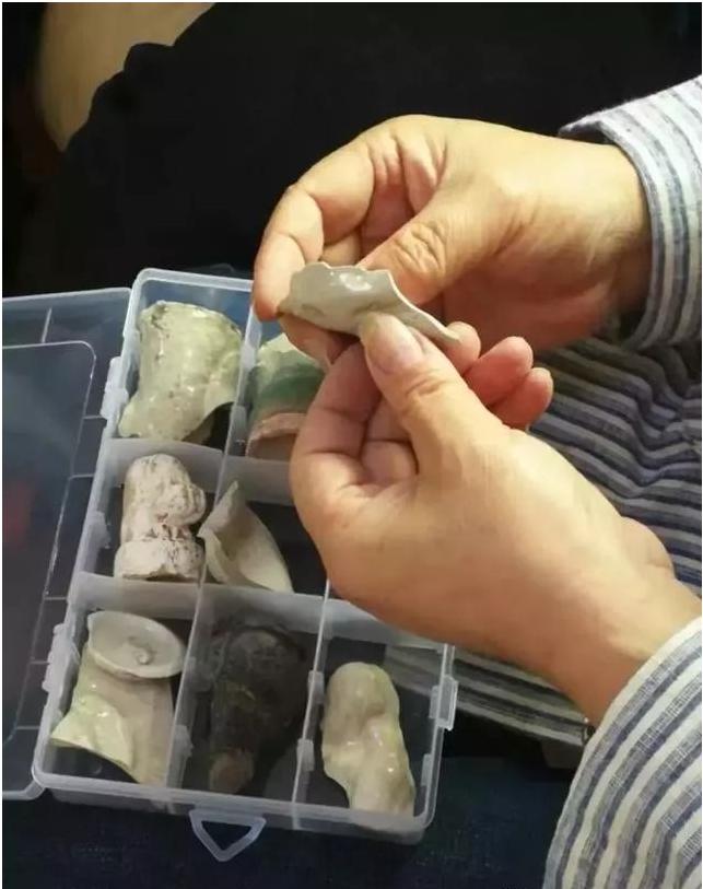 不熄窑火的窑工,不熄的窑火