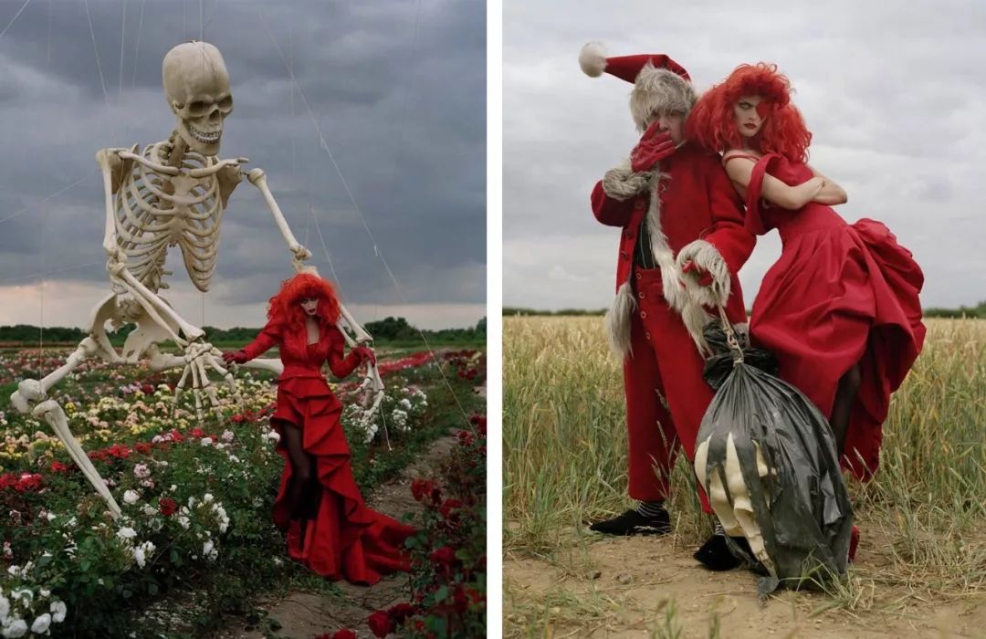 在过圣诞这件事上，明星们比你认真多了