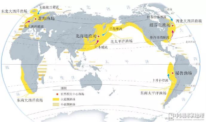 你问我答丨11月地理君小课堂合集