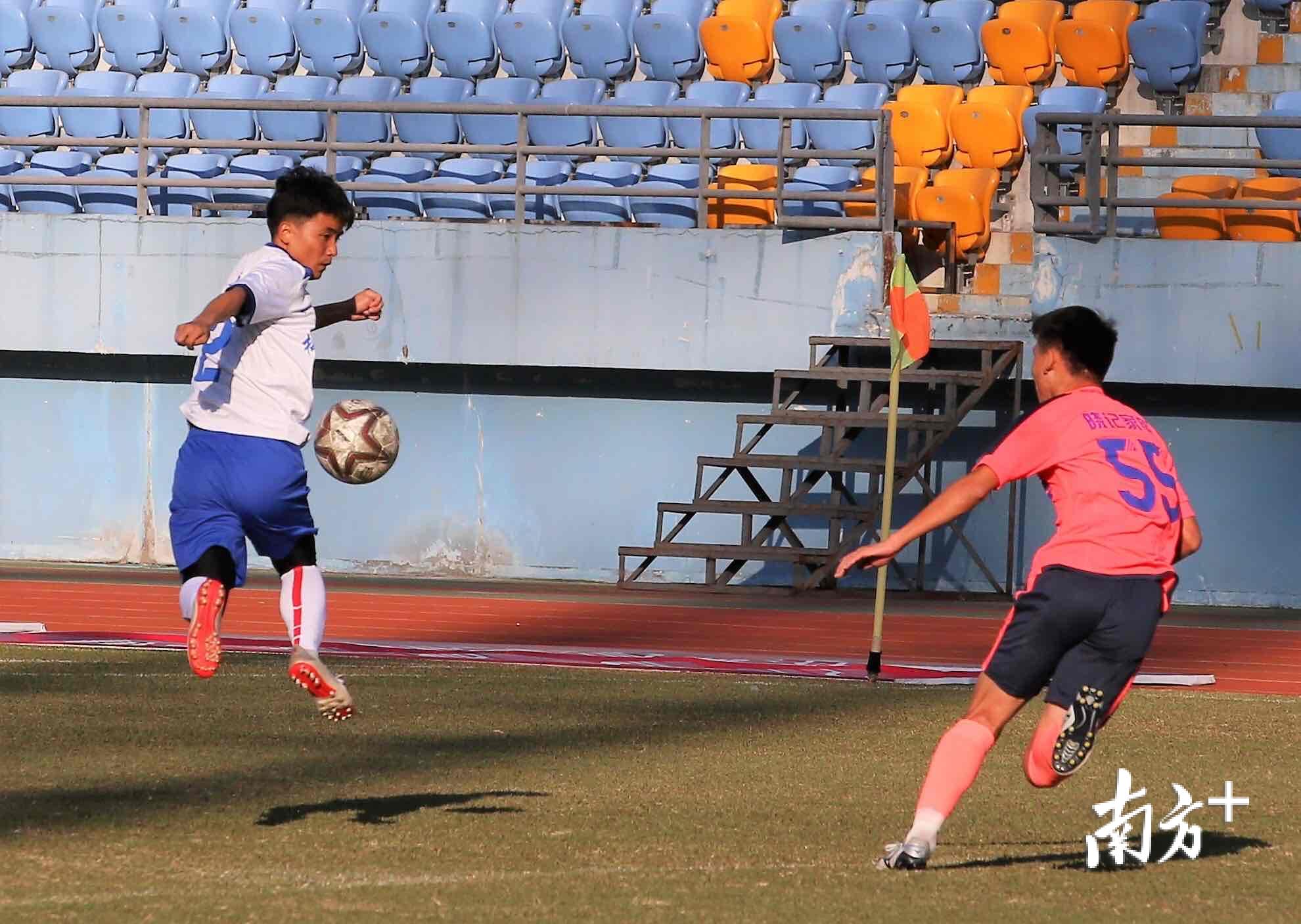 梅江区足球联赛,梅州西阳足球联赛