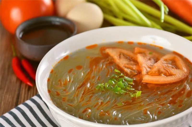 去一趟横溪，感受大型真香现场！