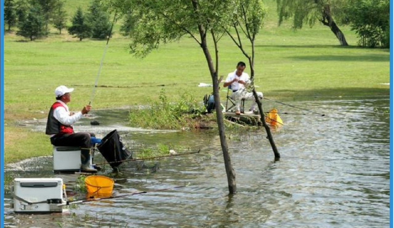 全国各地区常见钓法介绍,传统钓各种钓法