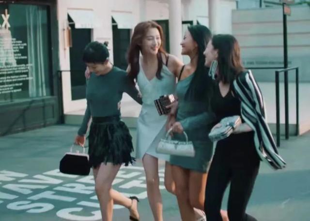 为什么说关晓彤是京圈公主,关晓彤为啥是京圈公主