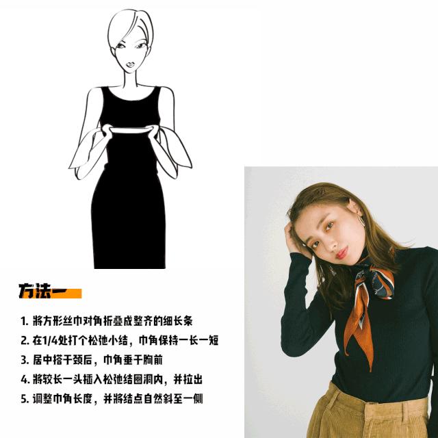 冬季外套里穿什么暖和又好看,冬天的时髦取决于外套里面穿什么