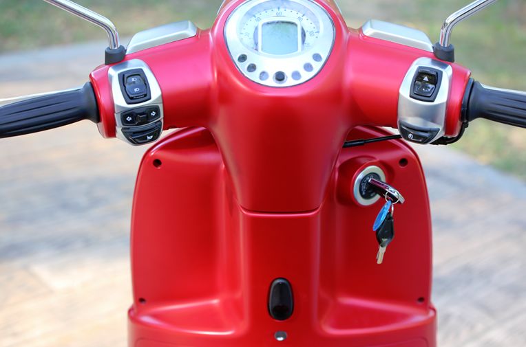 标致django150sport座高多少,两万左右复古踏板推荐