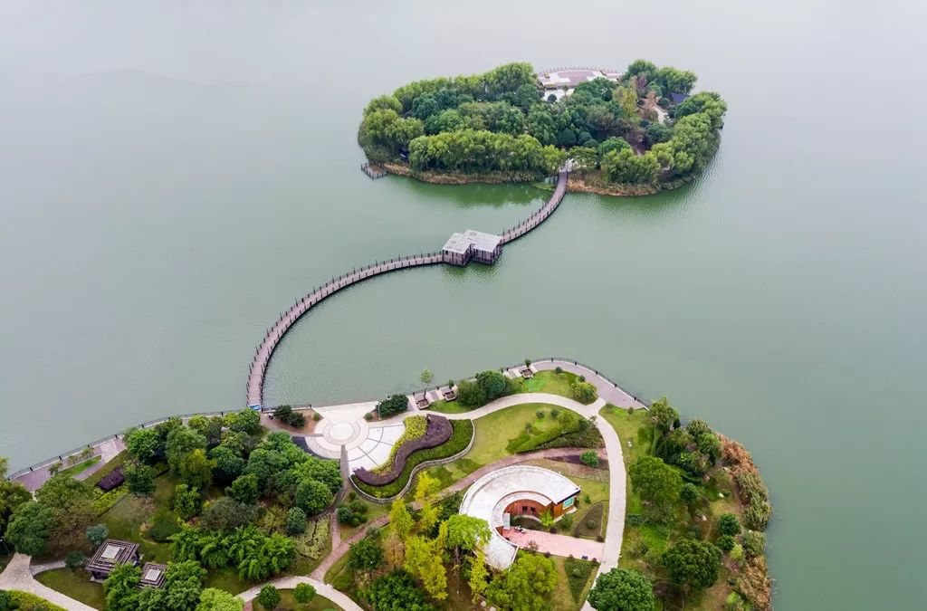 上海地铁可直达6个古镇,从上海到江南六个水乡古镇