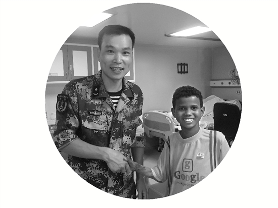 和平方舟隶属哪家医院,和平方舟医院船属于哪家医院