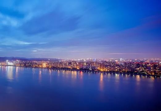 邯郸北湖现状,邯郸北湖规划效果