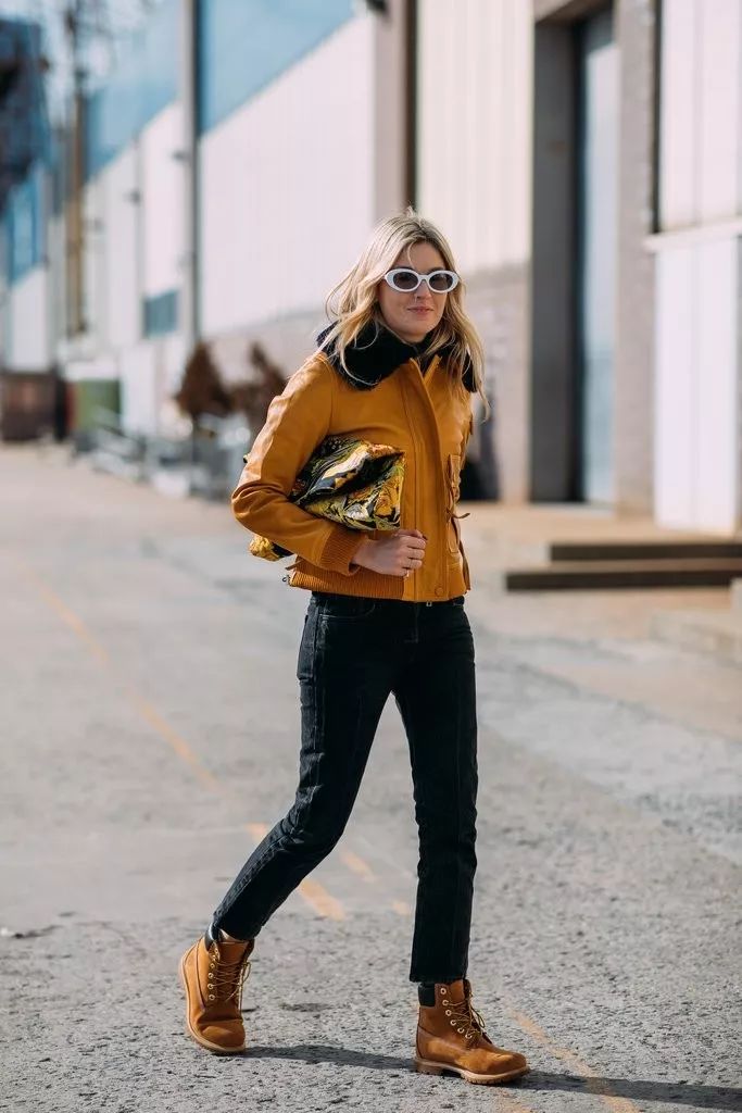 适合小个子穿的小短靴,秋冬必备百搭靴子短靴