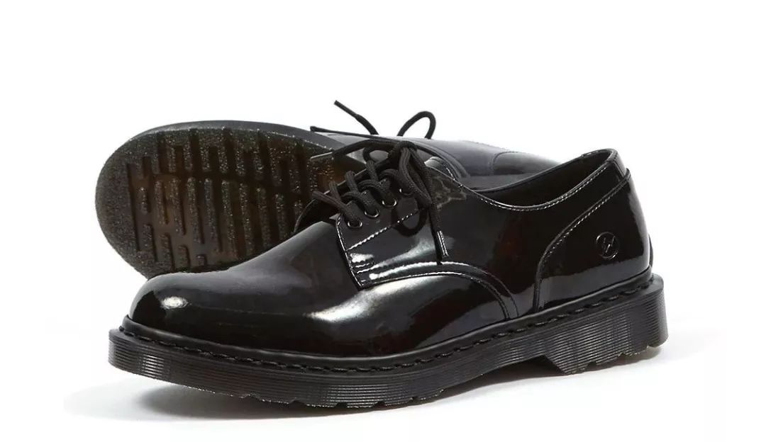 2020年新型马丁靴,亚文化厚底马丁靴