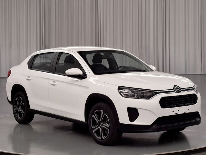 雪铁龙时尚新车,雪铁龙全新跨界轿车