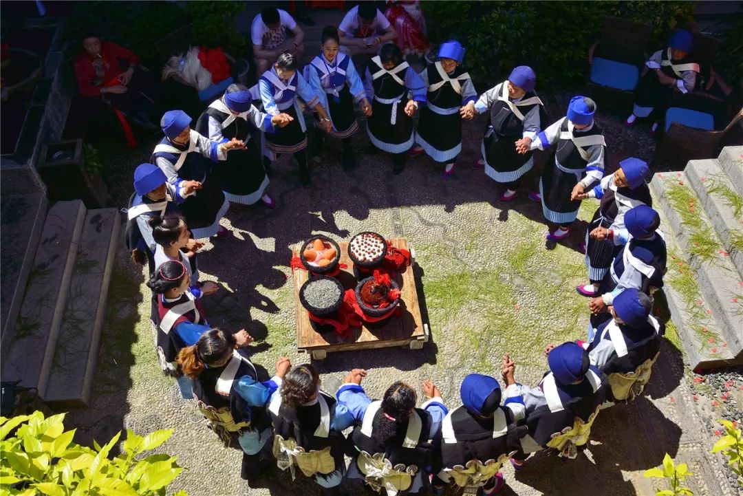 关于一张去丽江的旅游图,100张丽江照片