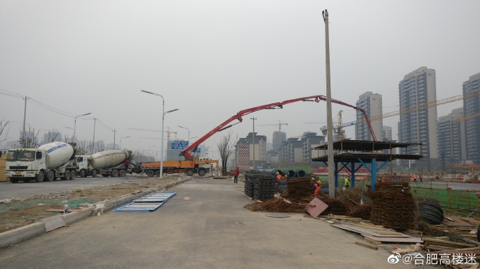 合肥滨湖省立医院最新消息,滨湖省立医院二期工程进展