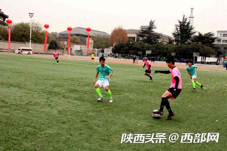西安莲湖区希望小学足球比赛,全国青少年校园足球联赛西安