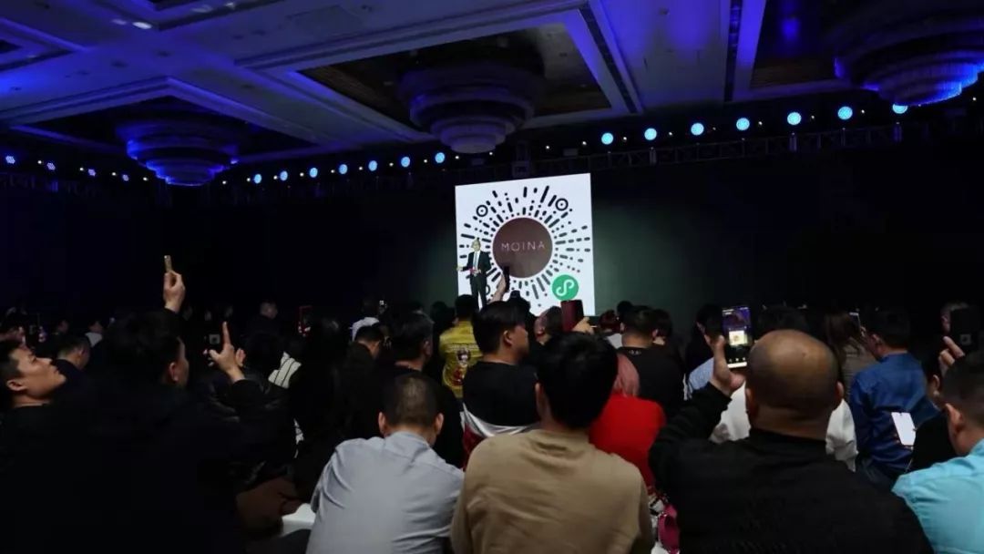 今天,澳洲进口品MOINA正式开启天然护肤时代