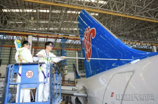 提升出行体验,南航服务提升