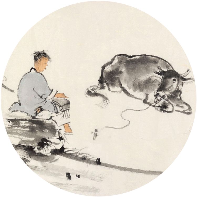 天不怕地不怕，就怕古人讲笑话