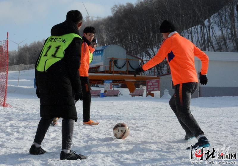 百万学子上冰雪嘉年华,万人共秀校园冰雪